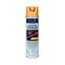 Rust-Oleum INDUSTRIAL CHOICE Marking Paint, Caution Yellow, 17 oz, Aerosol Can 203033 - alternate 4