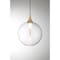Euf Iissa, Pendant, 6", Gold, Clear Glass 50251-018 - alternate 7