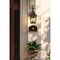 Z-Lite Raphael Sand Black 3 Light Outdoor Wall Light 5029B-BK - alternate 6