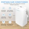 Lifemaster 14,000 BTU Dual Hose Portable AC, 3 Modes, 600 Sq.Ft, for Home, Office, and Business LMDUAL44 - alternate 6