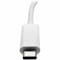 Tripp Lite 3-PORT USB-C TO USB-A HUB PORTABLE W/ GIGABIT ETHERNET PORT RJ45 U460-003-3AG - alternate 10