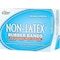 Alliance Rubber Rubberbands, Size 33, 1/4 lb., Cyan Blue 42339 - alternate 5