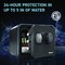 Sentry Safe SentrySafe 0.8 Cu. ' Fire & Waterproof Digital Safe FPW082E - alternate 5