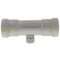 Viega MegaPressG tee P1 2 P2 2 FPT 0.75 carbon steel zinc-nickel coating 25461 - alternate 1