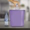 Acrimet Wastebasket, Deskside Bin, 3.25 Gallon/13 Quart/ 12 Liter (Plastic) (Purple Color), 4PK 576.6 - alternate 9