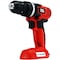 Black & Decker Black+Decker BDCD8C/LDX172C Drill/Driver, 7.2 V Battery, Lithium-Ion Battery, 3/8 in Chuck BDCD8C/LDX172C - alternate 4