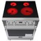 Koolmore 30 in. Professional Electric Range with 14900W of Power, 240V in Stainless-Steel KM-EPR-30AP-SS KM-EPR-30AP-SS - alternate 7