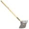 Gemplers 7 in Steel Hoe Rake, 54 in L Wood Handle GHO-RH7 - alternate 7