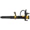 Dewalt FLEXVOLT(R) Cordless Battery-Powered Backpack Leaf Blower, 855 cfm, 160 mph, Bare Tool, 64 dB DCBL570B - alternate 7