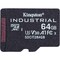 Kingston 64GB microSDXC Industrial C10 A1 pSLC Card Single Pack w/o Adapter SDCIT2/64GBSP - alternate 5