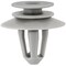 Auveco Mercedes-Benz Headliner Retainer, 15PK 22498 - alternate 1