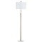 Jonathan Y June 65" Adjustable Metal/Marble LED Floor Lamp, Brass JYL3022A - alternate 11