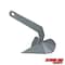 Extreme Max 3006.6554 BoatTector Galvanized Delta Anchor - 22 lbs. 3006.6554 - alternate 8