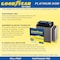 Goodyear GYB14L-A2 - 12 Volt 14 AH, 210 CCA, Rechargeable High-Performance, SLA - AGM Battery GY4140773 - alternate 6