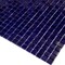 Apollo Tile Skosh 11.6 in. x 11.6 in. Glossy Indigo Blue Glass Mosaic Wall and Floor Tile 18.69 sqft/case, 20PK APLNB88BL564A - alternate 7