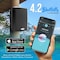 Pyle Wall Mount Home Speaker System PDWR53BTBK - alternate 5