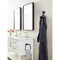 Amerock St. Vincent Oil Rubbed Bronze Contemporary 5-9/16 in 141 mm Length Towel Ring BH36042ORB - alternate 5