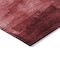 Homeroots 10' X 14' Blush And Pink Striped Washable Indoor Outdoor Area Rug 610876 - alternate 9