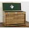 Gerstner Golden Oak 10-Drawer Journeyman Chest 2610-GO - alternate 1
