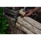 Good Ideas Garden Wizard Stone Landscape Border Wall Finish Kit - Sandstone GW-WALLC3-SAN - alternate 3