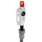 Gizmo Engineering Tank Level Alarm Polypropylene pipe & float, LED/Buzzer if liquid level gets too high or low T-PF-60 - alternate 4