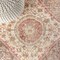 Jonathan Y Petras Modern Ornate Medallion Brown/Pink 8 ft. x 10 ft. Area Rug MDP307B-8 - alternate 7