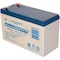 Power-Sonic PS-1270F2 12V 7Ah F2 AGM Rechargeable Battery, 4PK PS-1270 F2 - alternate 3