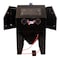 American Hawk Industrial 40inx72in Abrasive Sandblasting Cabinet With Dust Collector Color: Black, Dual Side Door Blaster 40X40-BLK - alternate 1