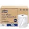 Tork Hardwound Paper Towel Roll, 1 Ply, Continuous Roll Sheets, 700 ft, White, 6 PK 290089 - alternate 1