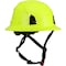 Pip HardHat, FullBrim, Traverse, FluorYlw 280-HP1491RM-FB-44 - alternate 1