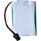 Ultralast NABC UL-961 UltraLast Nickel Metal Hydride Cordless Phone Battery - Nickel-Metal Hydride - 3.6V DC UL961 - alternate 1