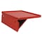 Sunex Side Work Shelf - Red 8004 - alternate 1