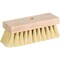 Dqb Erie Roof 7'' x 2'' Tapered Handle Hole Roof Brush 11945 - alternate 1
