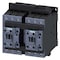 Siemens reversing contactor assembly AC-3e/AC-3 3RA2338-8XE30-1NB3 - alternate 1