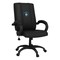 Dreamseat Office Chair 1000 with Carolina Cowboys Primary Logo XZOC1000-PSPBR0020 - alternate 1