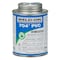 Weld-On 704 Clear Cement For PVC 8 fl. oz. 12125 - alternate 1