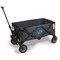Picnic Time Family Of Brands NFL Detroit Lions - Adventure Wagon Portable Utility Wagon 739-00-679-114-2 - alternate 1