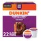 Dunkin K-Cup Pods, Turtle Love Coffee, 22PK 5000367615 - alternate 11