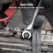 Sunex 9 Pc. Full Polish Sae & Metric Flare Nut Wrench Set 9809A - alternate 5