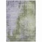 Homeroots 9' X 12' Olive Green And Purple Abstract Washable Indoor Outdoor Area Rug 587252 - alternate 7