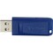 Verbatim 128GB USB FLASH DRIVE BLUE 98659 - alternate 9