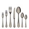 Mepra Dolce Vita Flatware Set - 32 Pieces - Black Gold 106422032ON - alternate 1