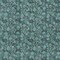 Homeroots 3' X 5' Teal Blue Aqua And Ivory Floral Washable Indoor Outdoor Area Rug 581924 - alternate 8