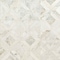 Msi Arabescato Venato White Sample Honed Mosaic Marble Floor And Wall Tile ZOR-MD-0531-SAM - alternate 1