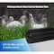Wrightmaster 36 in. x 50 ft. 19-Gauge Black Vinyl Coated Wire Mesh for Houses, Chicken Coops Metal Frame ZR-SZ0456 - alternate 6