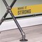 B & K 1 in. MIP X 1 in. D FIP Black Malleable Iron 2.5 in. L 45 degree Street Elbow 501533 - alternate 6