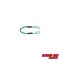 Extreme Max Extreme Max 3006.2738 BoatTector Bungee Dock Line Value 2-Pack - 4', Green 3006.2738 - alternate 4