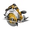 Dewalt 20V MAX* XR Brushless Cordless 7-1/4 in. Circular Saw (Tool Only) DCS590B - alternate 1