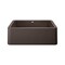 Blanco Ikon 30 Apron Single Bowl, Cafe Brown 401733 - alternate 1