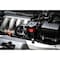 Hps Performance Aluminum Oil Catch Can Kit with 3/8 in Barb Adapters and Rubber Hoses,  861-501 - alternate 10